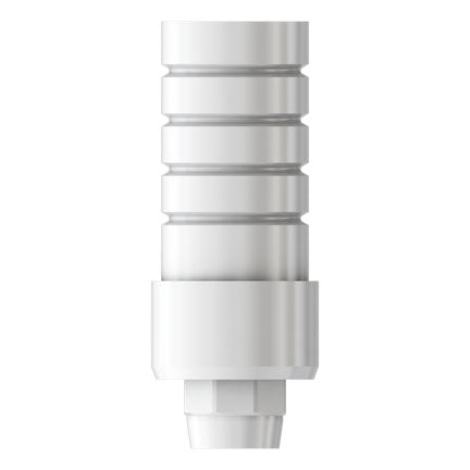 TO Temporary Abutment, Straight - Ø 5.1 mm