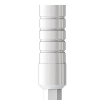 TN Temporary Abutment, Straight - Ø 3.5 mm