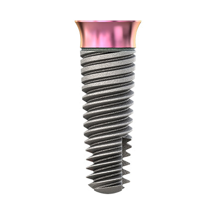 Tissue Level Matrix® Implant Ø 3.75mm - L 10mm-P45
