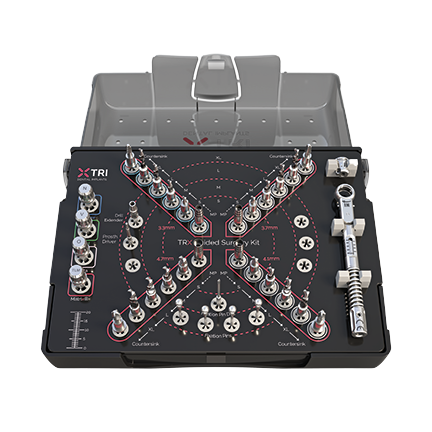 TRX Guided Surgery Kit