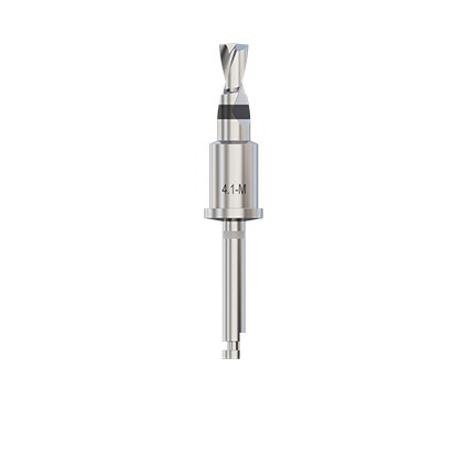 Guided Drill Ø4.1mm Medium