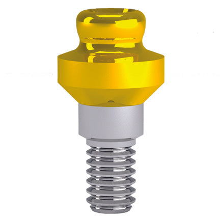 TRI® Raptor Abutment TV - 05 mm incl. Caps Kit