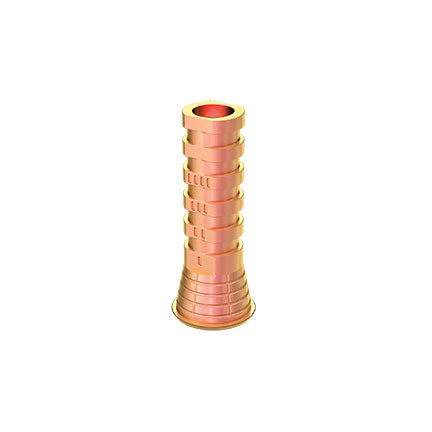 Titanium Temporary Abutment incl. RS-TTA