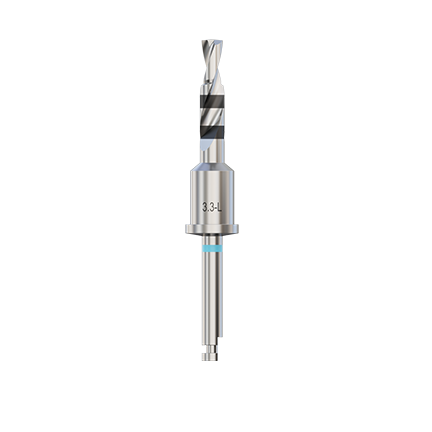 Guided Drill Ø3.3mm Long