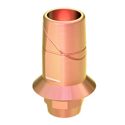 TO TRI®-Base Engaging - Ø 5.1 mm, 0.7 mm Cuff