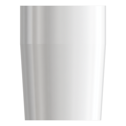 Plastic Castable Coping incl. screw RS-PCC