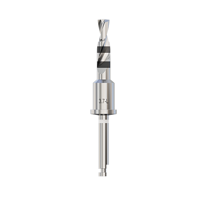 Guided Drill Ø3.7mm Long