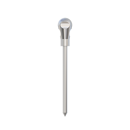 Guided Fixation Pin