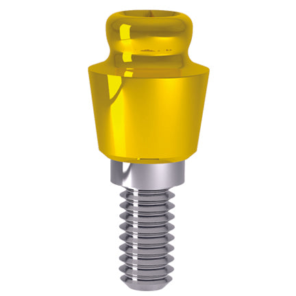 TRI® Raptor Abutment TO - 02 mm incl. Caps Kit