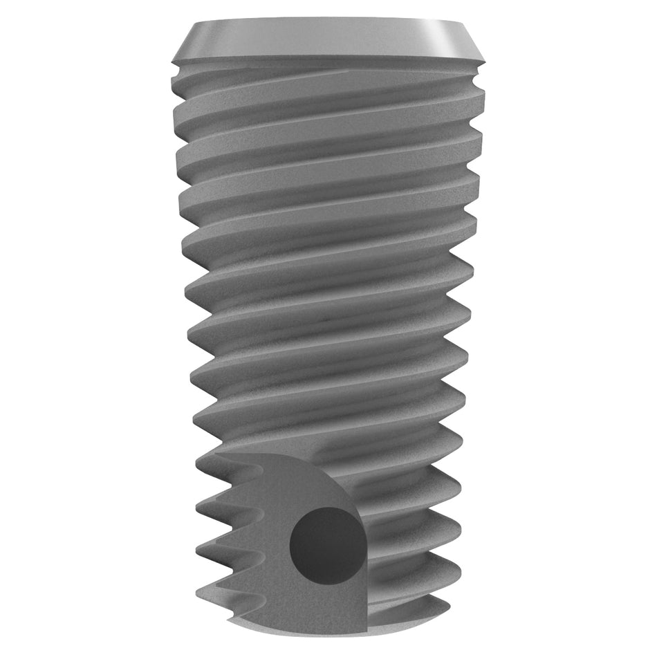TRI®-Vent Implant Ø 4.1 mm - L 8 mm