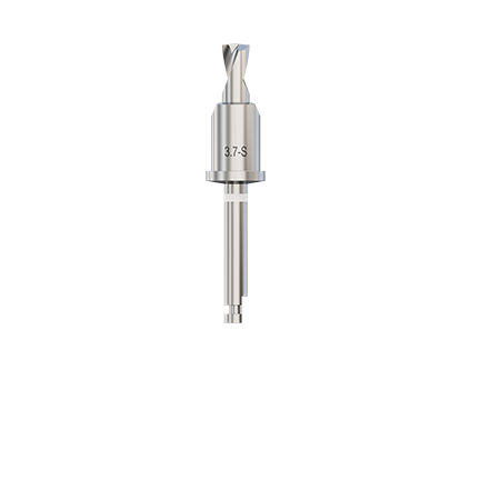 Guided Drill Ø3.7mm Short