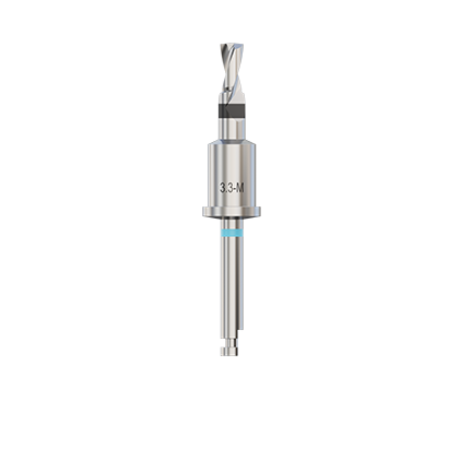 Guided Drill Ø3.3mm Medium