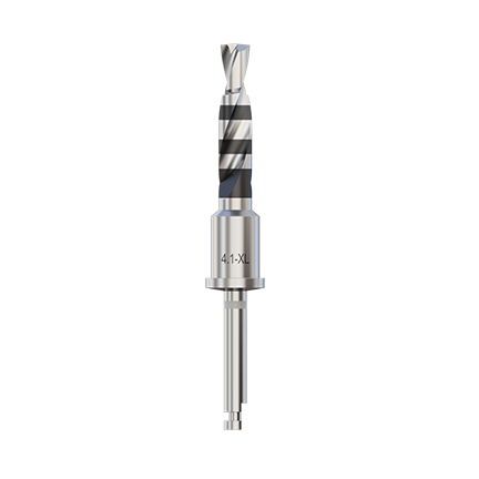 Guided Drill Ø4.1mm X Long
